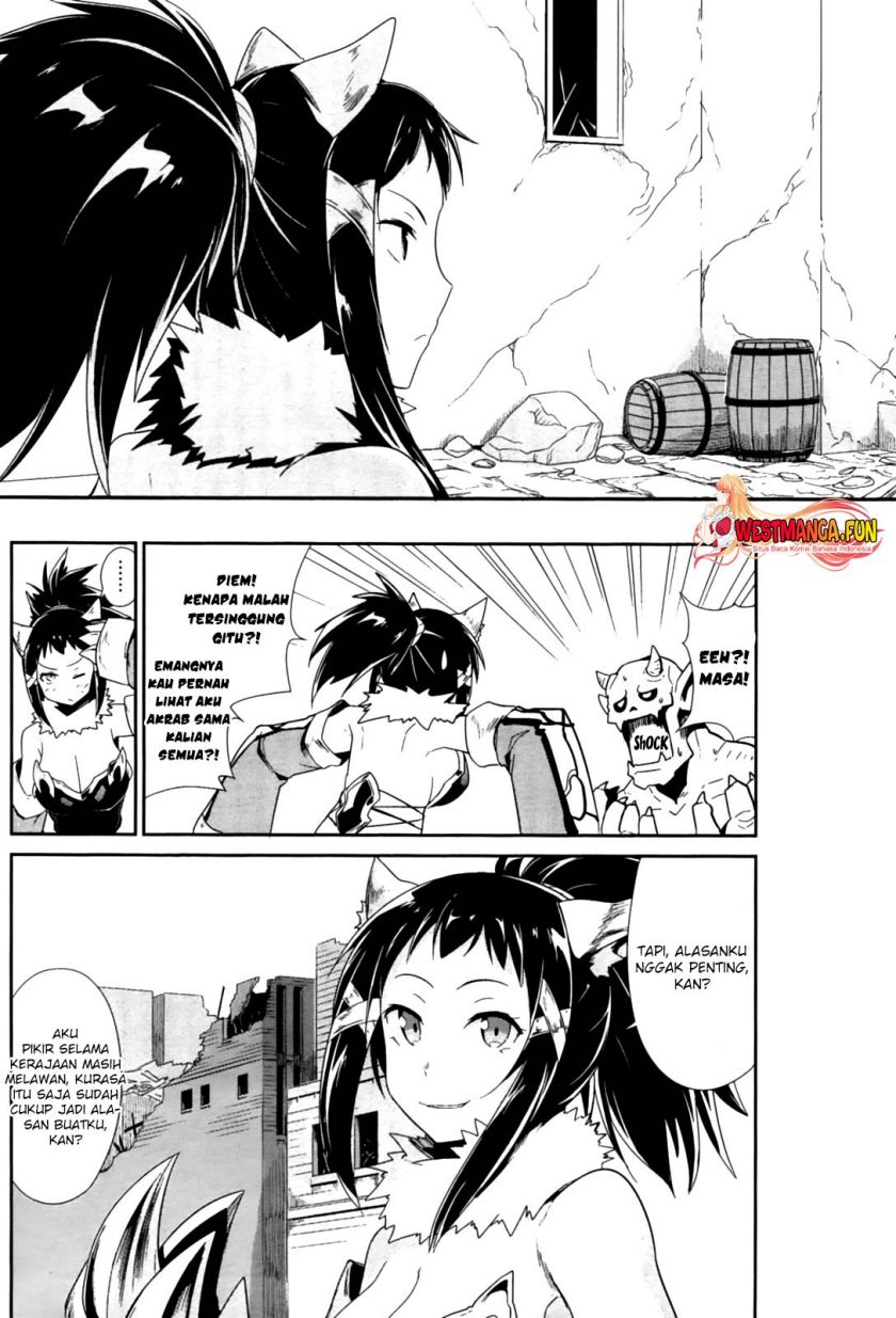 Sennen Sensou Aigis Eiyuu no Kizuna Chapter 16 Gambar 6